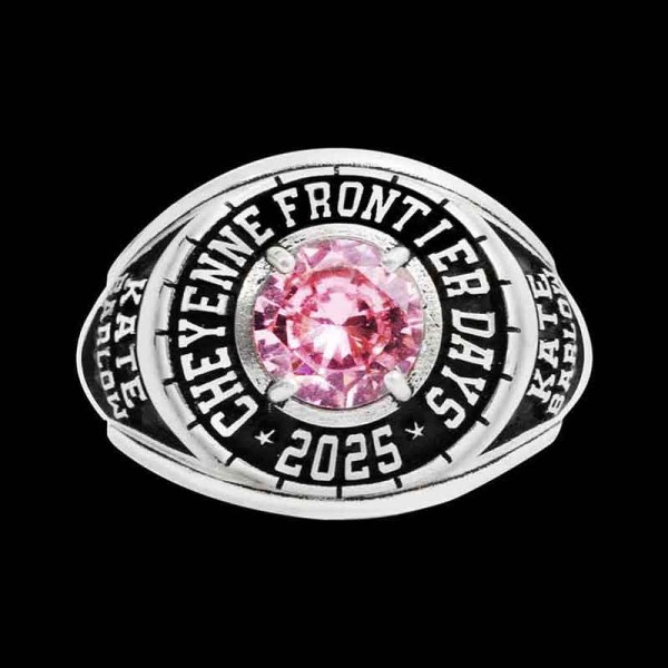 Trail Blazer Womens Custom Ring